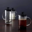 Kép 2/3 - Leonardo Caffé french-press kávékészítő 600ml