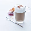 Kép 2/3 - Leonardo Loop latte macchiatós bögre 365ml