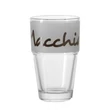 Kép 1/3 - Leonardo Solo pohár latte macchiatós 410ml szatin-barna