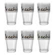 Kép 3/3 - Leonardo Solo pohár latte macchiatós 410ml szatin-barna