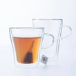 Kép 2/3 - Leonardo DUO dupla falú bögre 250ml