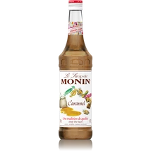 MONIN Karamell szirup