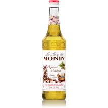 MONIN Pörkölt mogyoró szirup