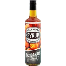 Salvatore Őszibarack szirup