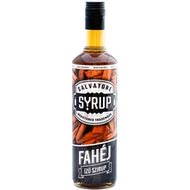 Salvatore Fahéj szirup
