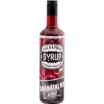 Salvatore Gránátalma szirup