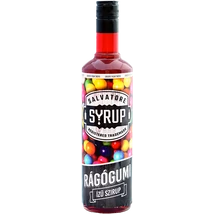 Salvatore Rágógumi szirup