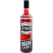 Salvatore Rózsa szirup