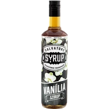 Salvatore Vanília szirup