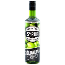 Salvatore Zöldalma szirup
