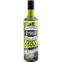 Salvatore Zöldbanán szirup