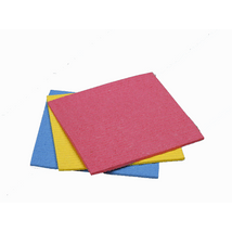 Szivacskendő "Aqua" (5db / csomag)