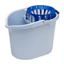 Supermop vödör facsaróval