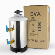 DVA 8 literes vízlágyító