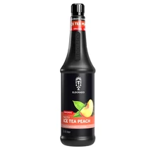 Eldorado Barackos Ice Tea szirup