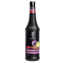 Eldorado Fahéjas Szilva szirup