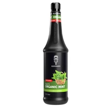 Eldorado Természetes menta szirup