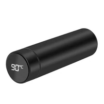 Hordozható termosz LED kijelzővel