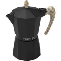 G.A.T. Fashion Black kotyogós kávéfőző