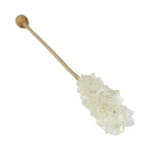 FEHÉR – HOSSZÚ – KARTONDOBOZBAN – 100 db/csomag (Egyesével csomagolt) kandispálca