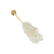 FEHÉR – RÖVID – KARTONDOBOZBAN – 100 db/csomag (Egyesével csomagolt) kandispálca