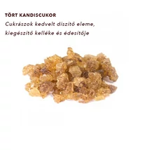 Tört kandis/kristálycukor (5000g)