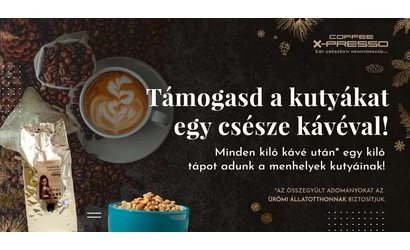Karácsonyi segítő kampányunk