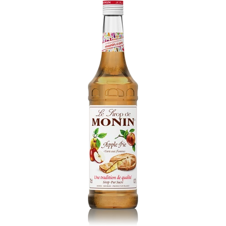 MONIN Almás pite szirup