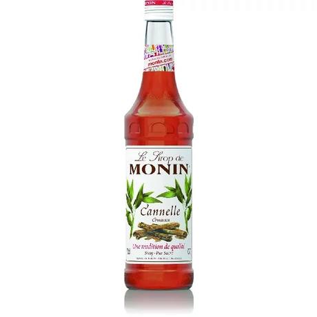 MONIN Fahéj szirup