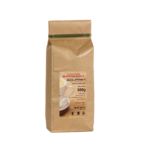 Coffee X-Presso Gourmet 500g