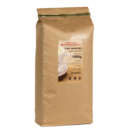 Coffee X-Presso Tenebre OLD