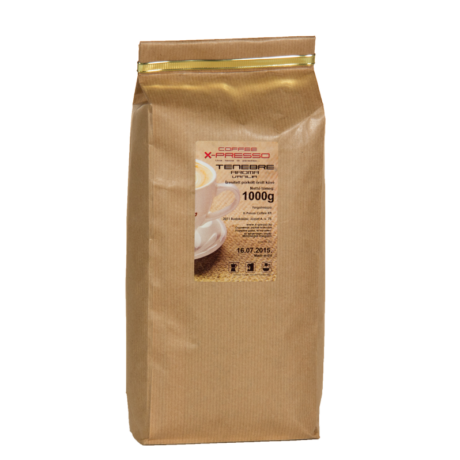 Coffee X-Presso Aroma Decaff ízesített (koffeinmentes) 100g