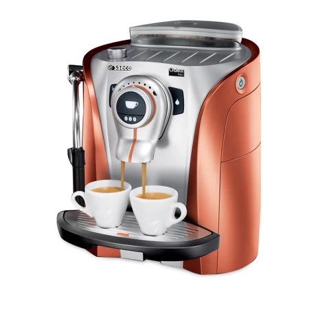 Saeco Odea Giro Orange (Új)