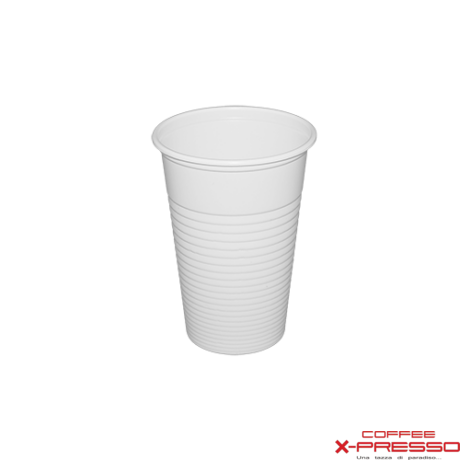 3 dl műanyag pohár (100 db)
