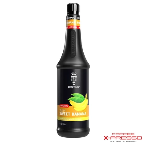 Eldorado Banán szirup