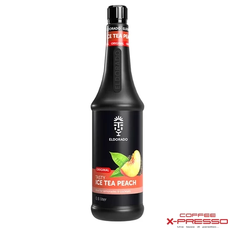 Eldorado Barackos Ice Tea szirup