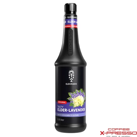 Eldorado Bodza - Levendula szirup