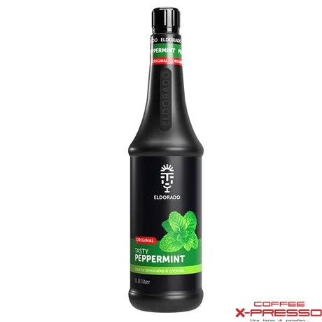 Eldorado Borsmenta szirup