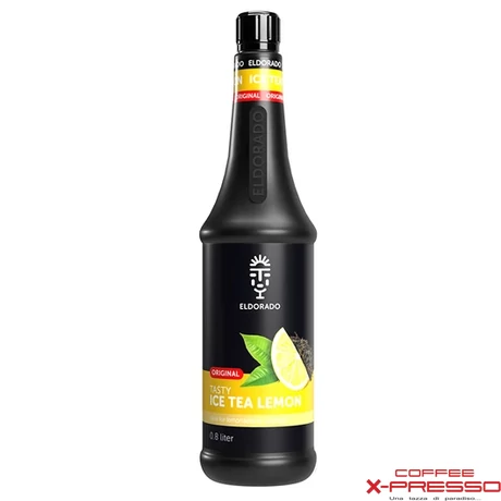 Eldorado Citromos Tea szirup