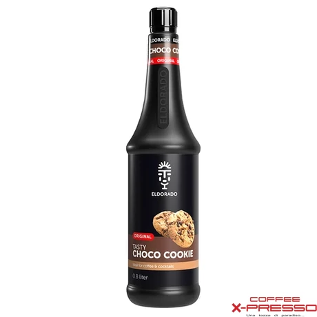 Eldorado Csokis keksz szirup