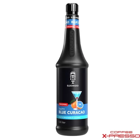 Eldorado Blue Curacao szirup