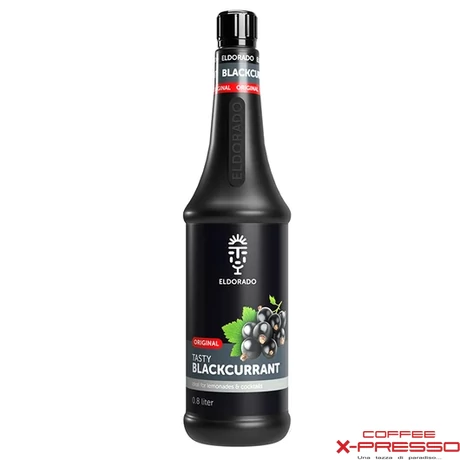 Eldorado Fekete Ribizli szirup