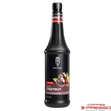 Eldorado Gesztenye szirup
