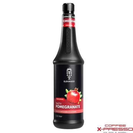 Eldorado Gránátalma szirup