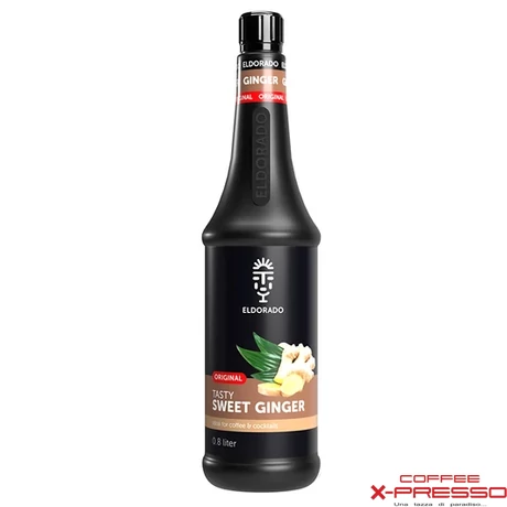 Eldorado Gyömbér szirup