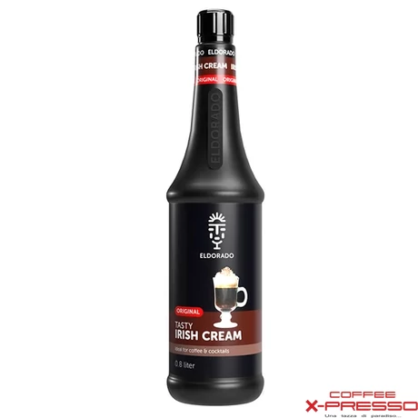 Eldorado Irish Cream szirup