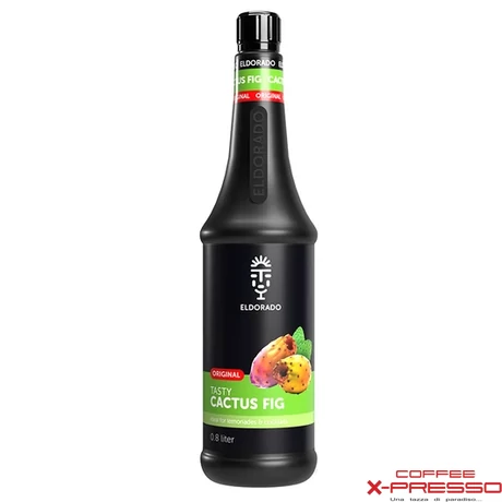 Eldorado Kaktuszfüge szirup