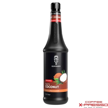 Eldorado Kókusz szirup