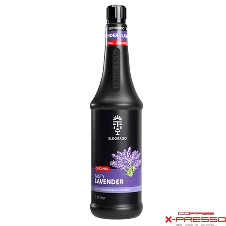 Eldorado Levendula szirup