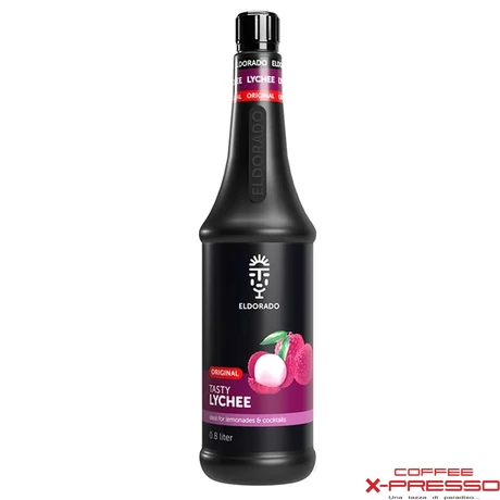 Eldorado Licsi szirup